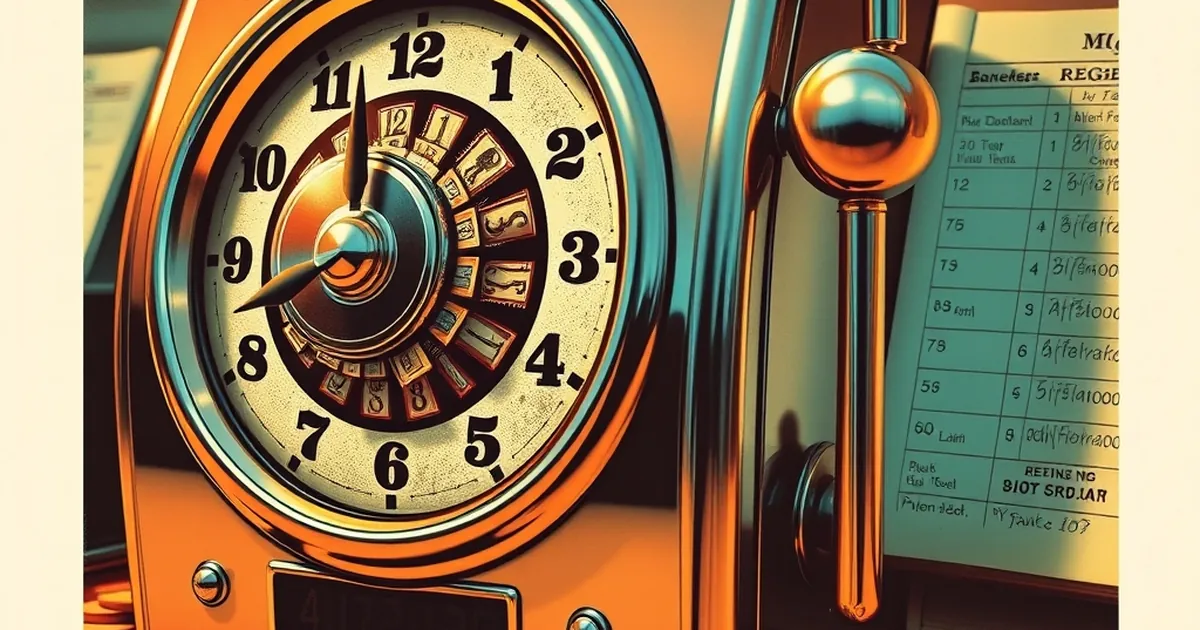 Autoplay Endurance Outlasts Manual Spin Inputs by 22 Minutes