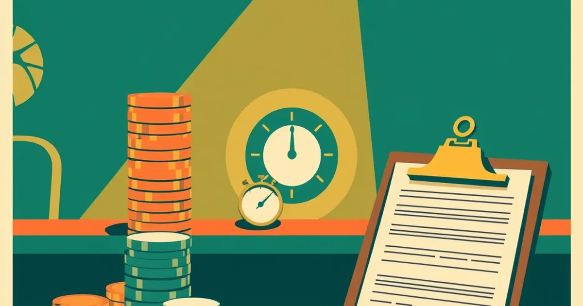 Bet-Size Recaps Cut Deposit-Cap Reviews to 6 Minutes