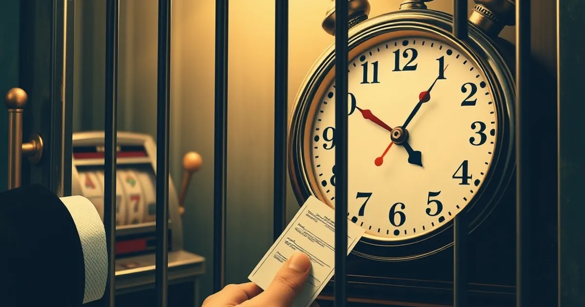 Cash-Out Friction Outlasts Jackpot Countdowns by 13 Minutes