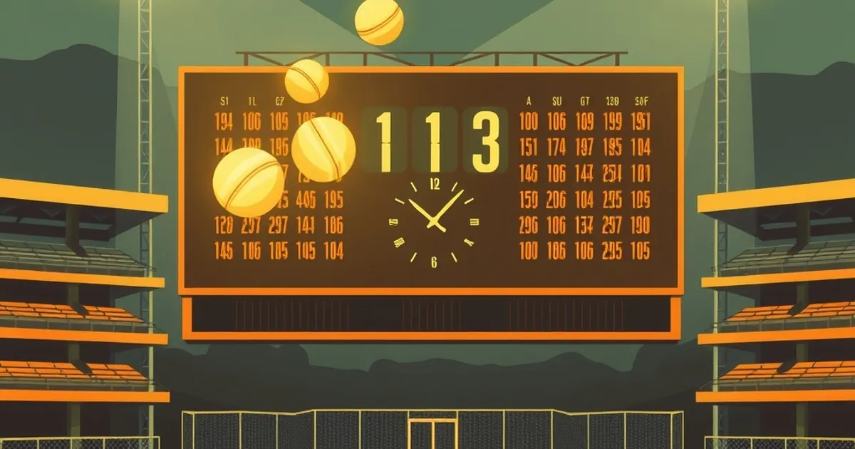 Cricket Bet Delays Stretch 3 Balls Past In-Play Odds Refresh