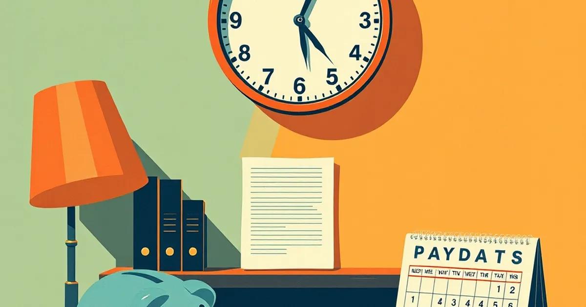 Deposit-Cap Prompts Retire 9 Minutes Before Payday Top-Ups