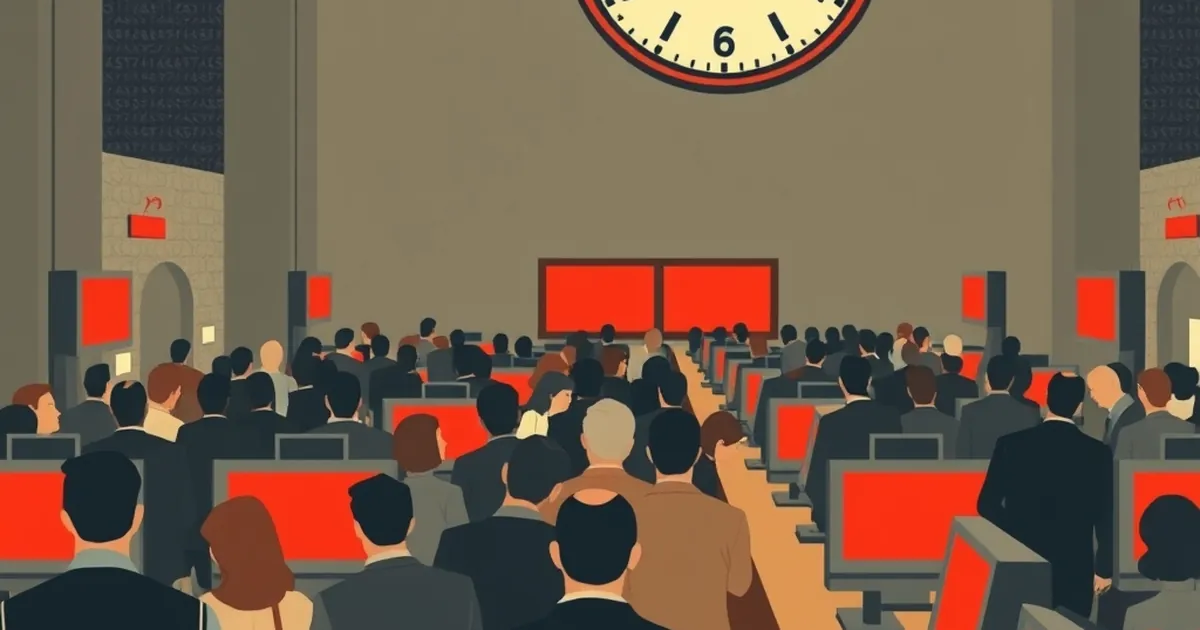 DNS Failures Add 6 Hours to KYC Queues at Peak Deposit