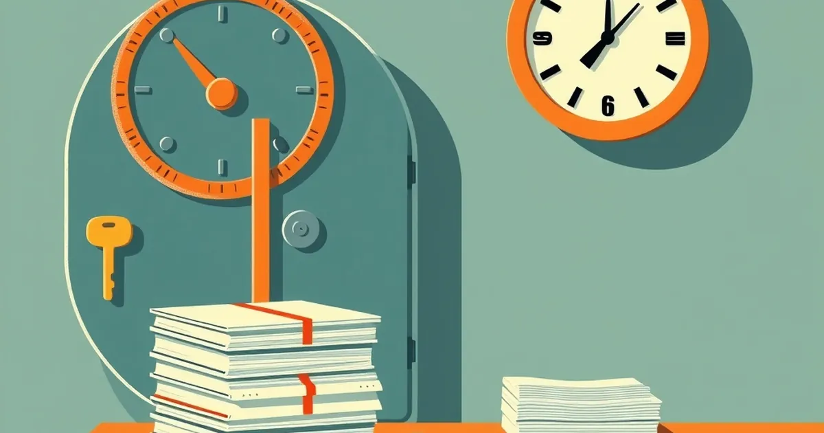 Escrow Holds Add 11 Hours to First Withdrawal Clears
