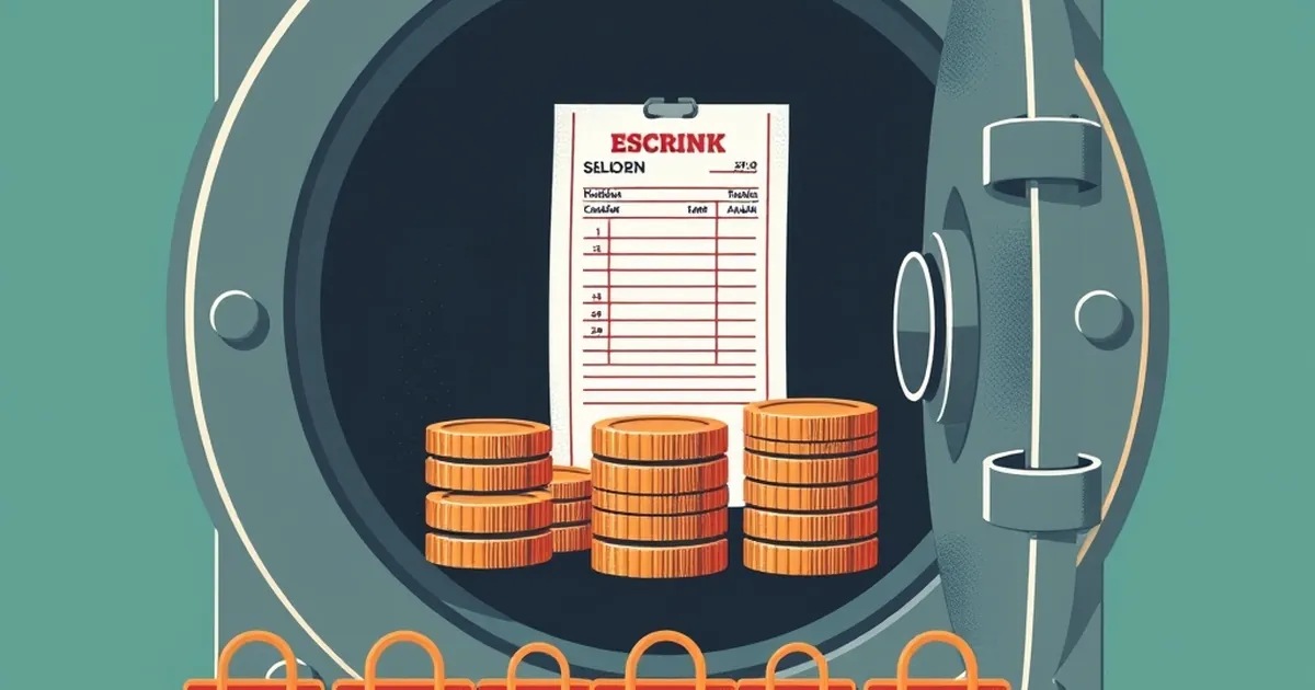 Escrow Holds Settle 5 Days After Sportsbook Withdrawal