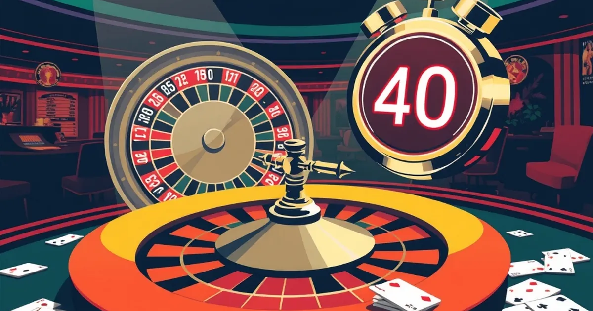 Flash Rounds Reset at 40 Seconds, Not Spin Count