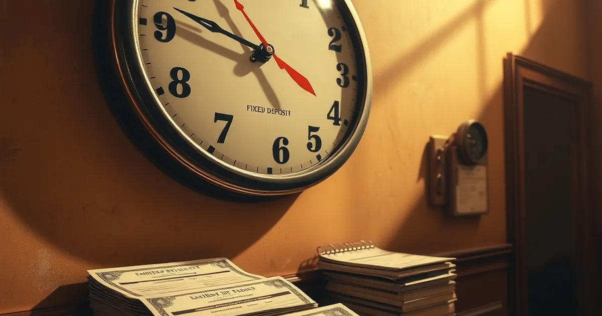 Frequency Illusion Delays FD Maturity Payouts by 3 Days