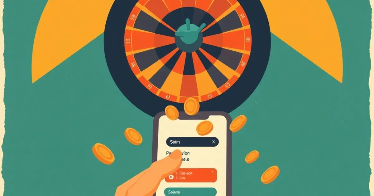 Instant-Spin Trust Falls 8% When UPI Penny-Drops Sit 40s