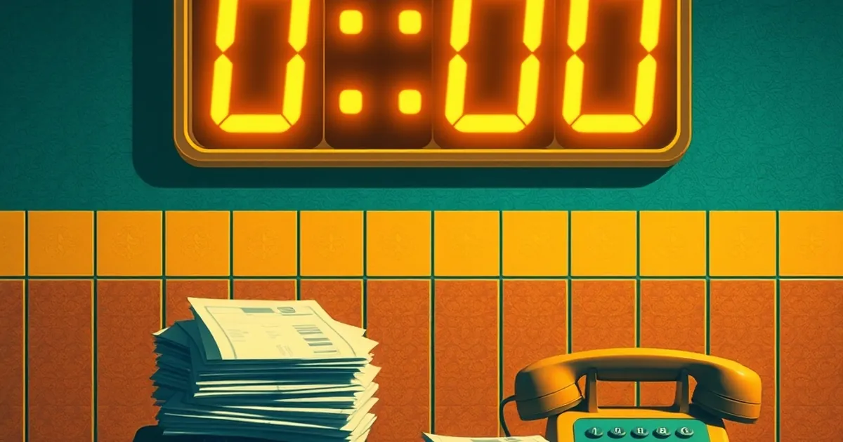Jackpot Countdowns Outlast Deposit Alerts by 16 Minutes