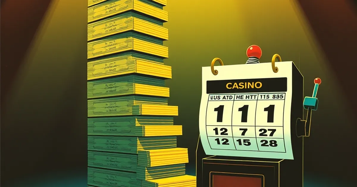 Laddered FD Exits Trail Slot Rebuys by 11 Days