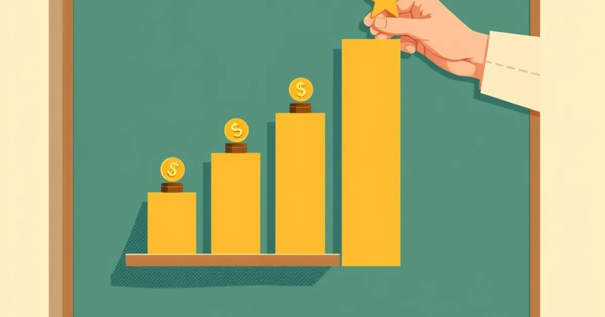 Leaderboard Rank Predicts Savings Discipline 5 Weeks Running