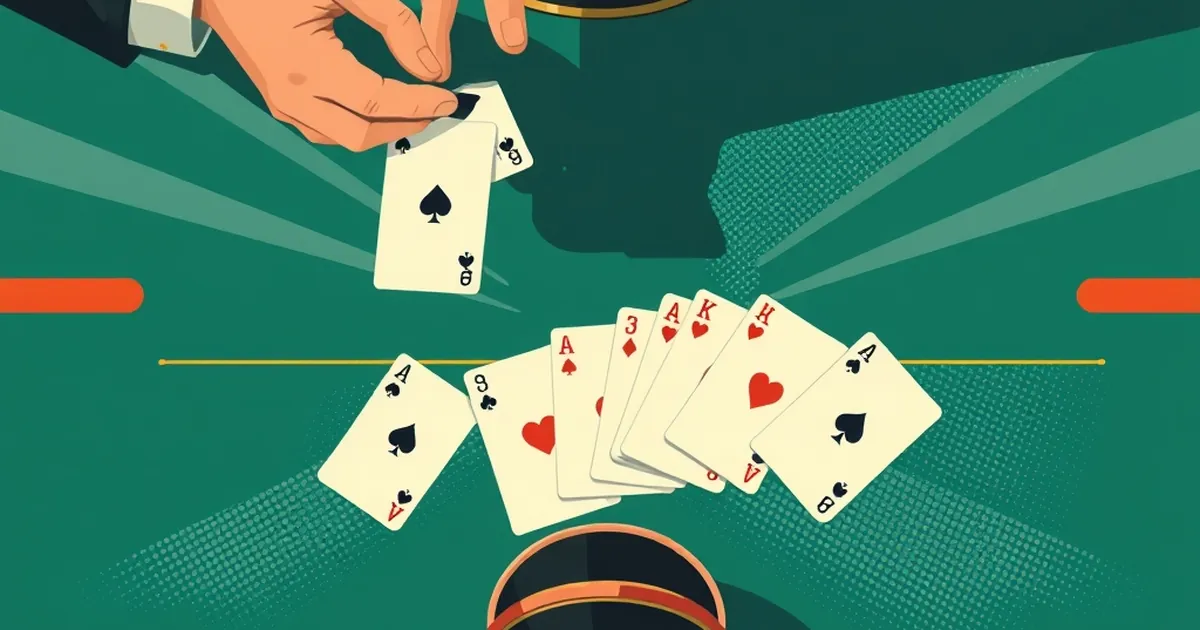Live-Dealer Baccarat: Squeeze Timing Drifts 7 Cards After Cut