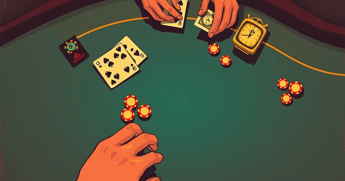 Live-Dealer Blackjack: Insurance Takes 3.4s After Shoe Change