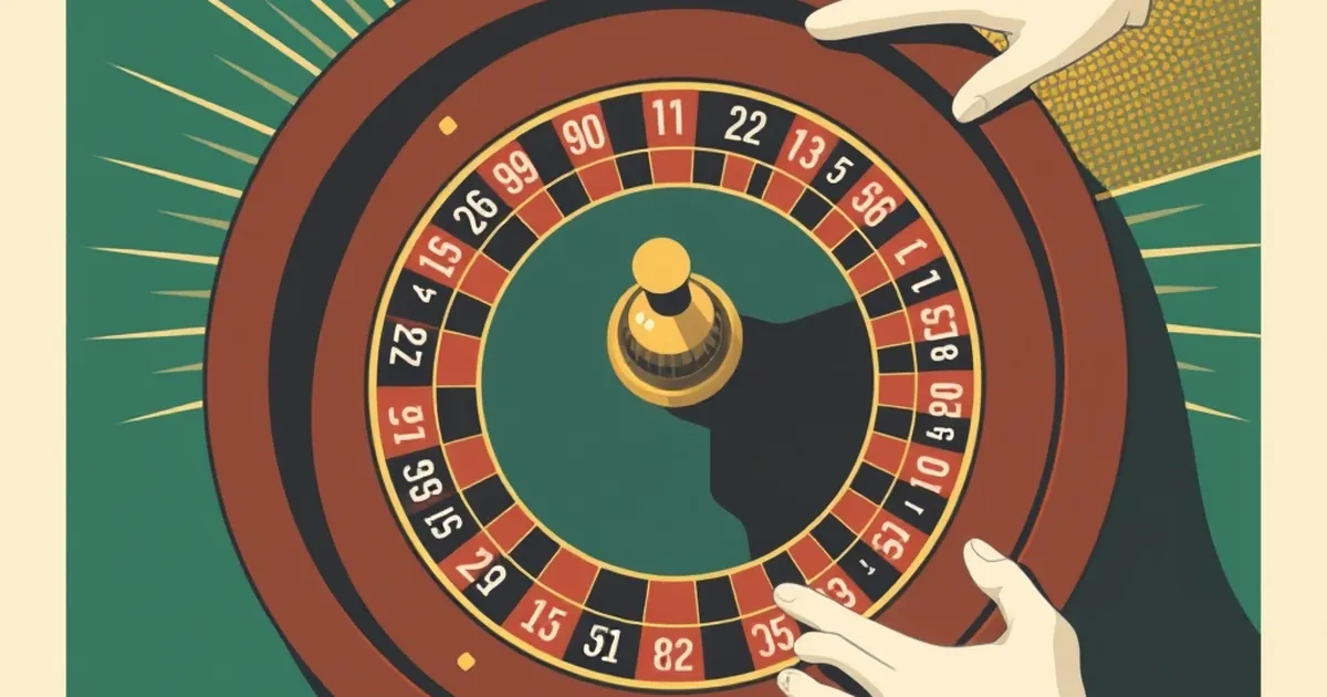 Live-Dealer Roulette: Dealer Signature Fades 9 Spins After Ball Change