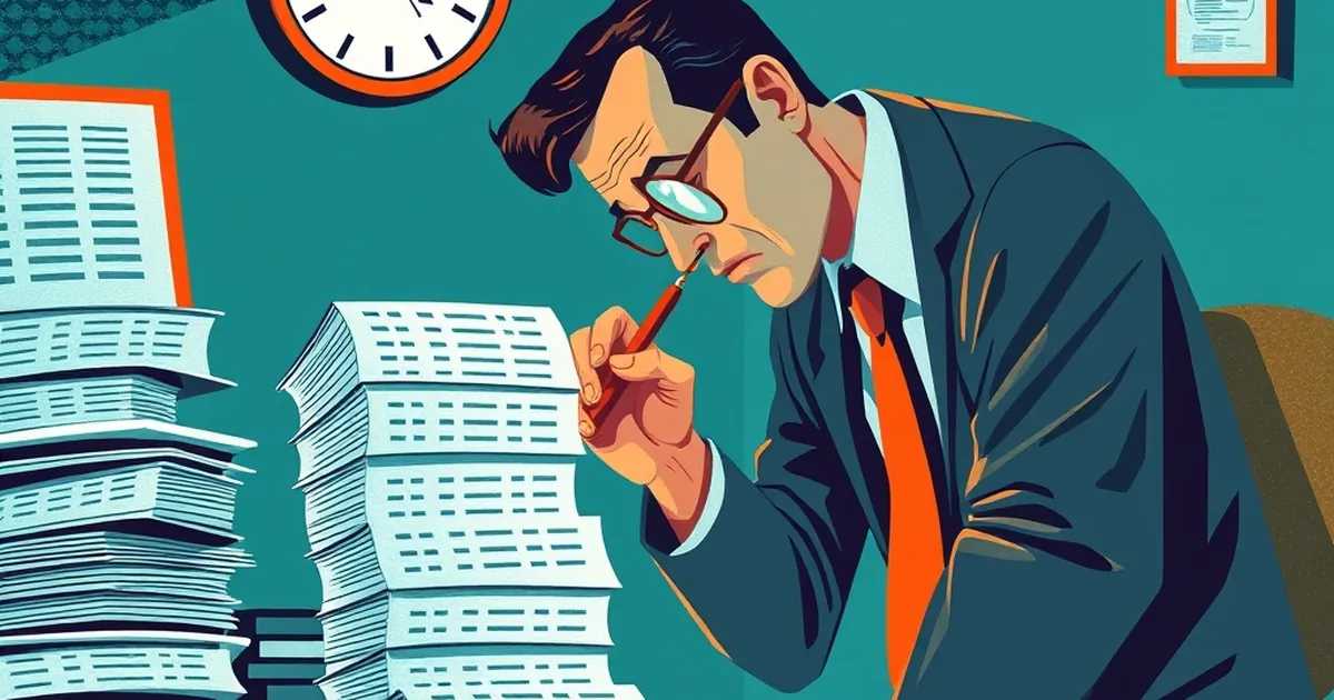 Loss Aversion Doubles Fee-Schedule Review Time at Tier 3