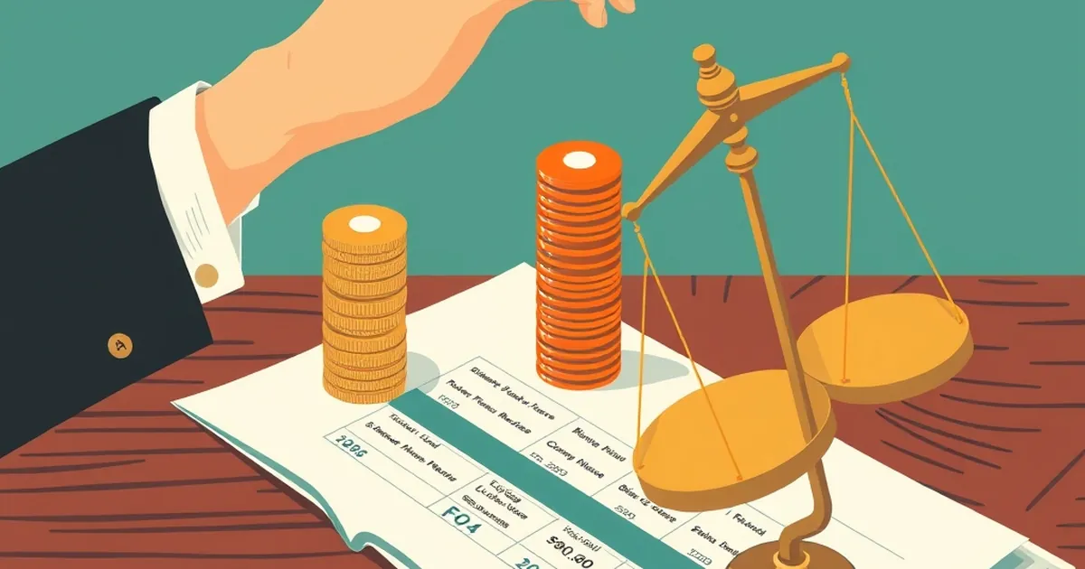 Loss Aversion Doubles Review Time on Tiered Fee Schedules