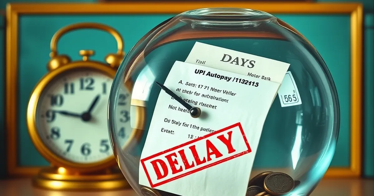 Loss-Limit Resets Delay UPI Autopay Cancellations by 11 Days