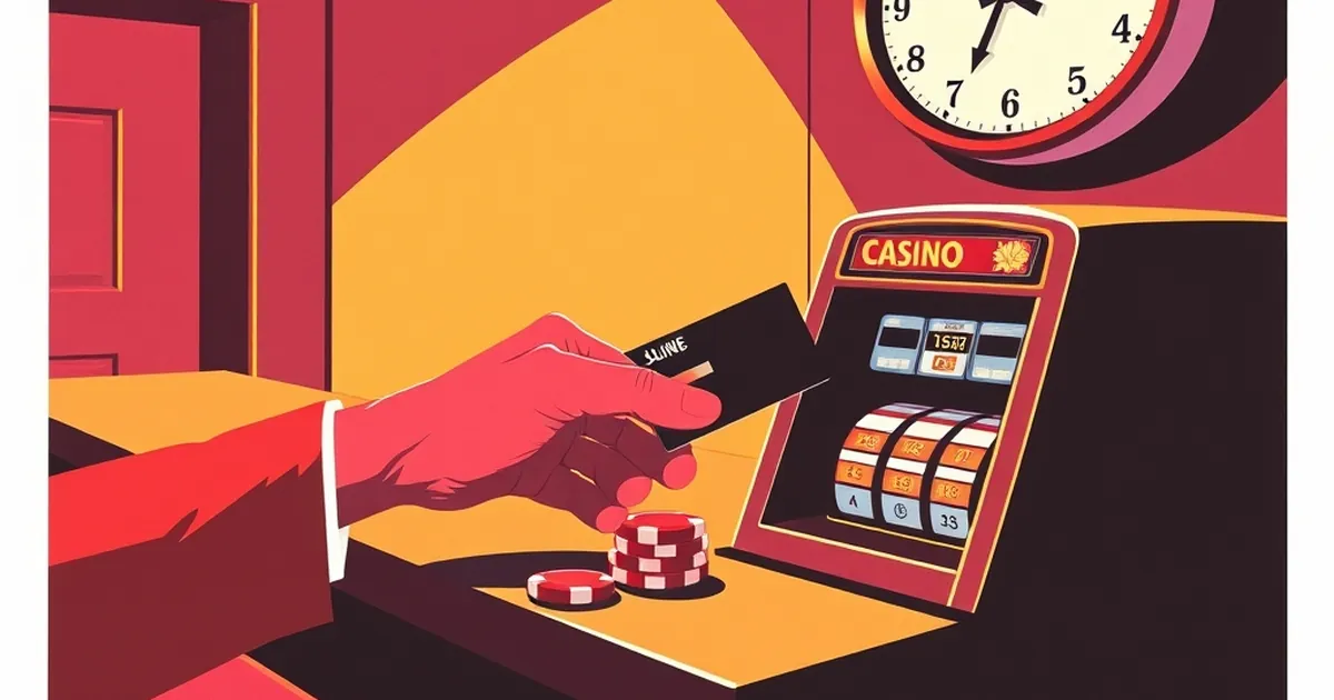 Loss-Limit Reversals Trigger Card-Not-Present Deposits 8 Minutes Faster