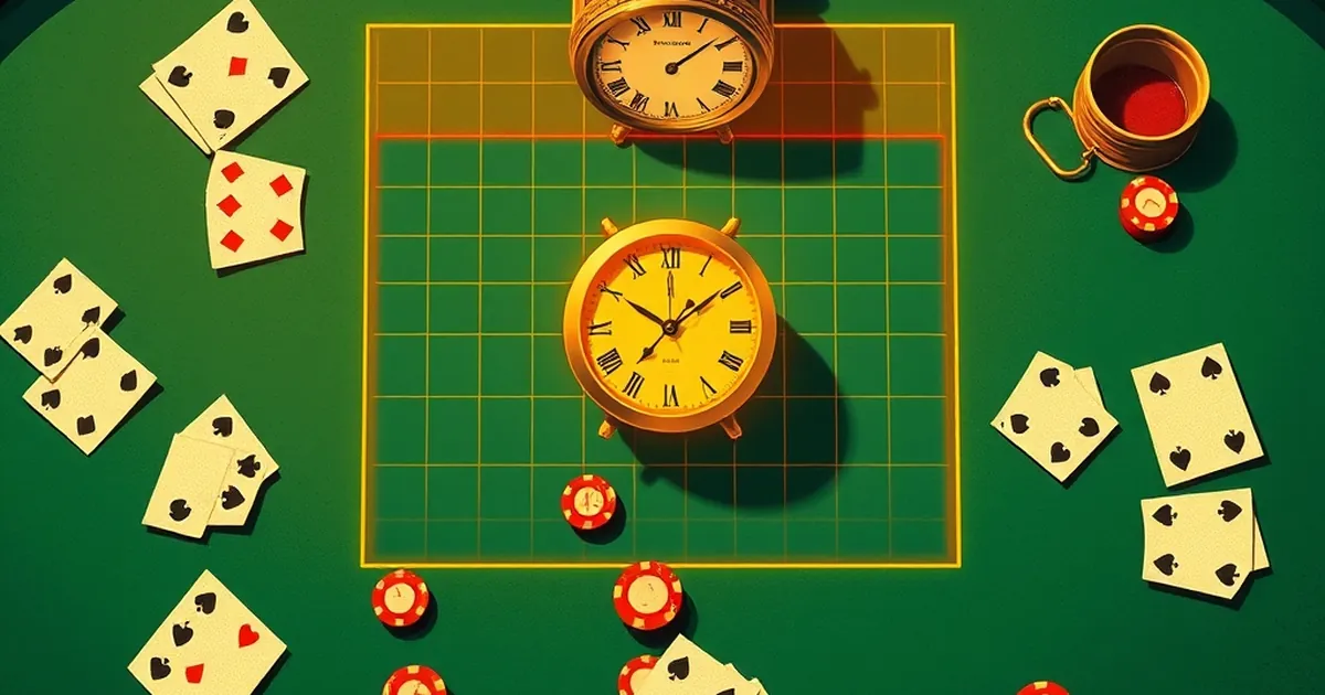 Poker HUD Overlays Obscure 1 in 6 Time-Bank Reminders at Table 2