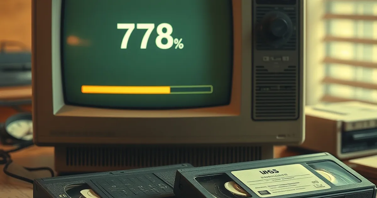 Progress Bars Outlast Replay Cues by 9 Minutes