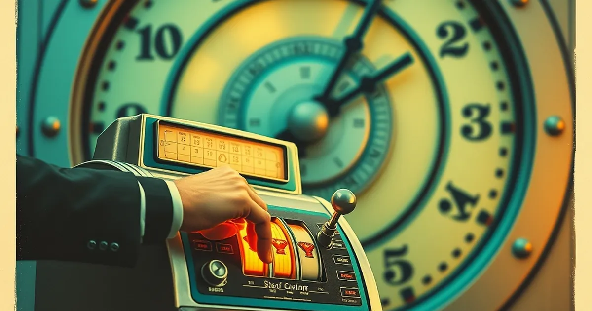 Rebuy Riddles Resolve 12 Minutes Before Cashier Screens