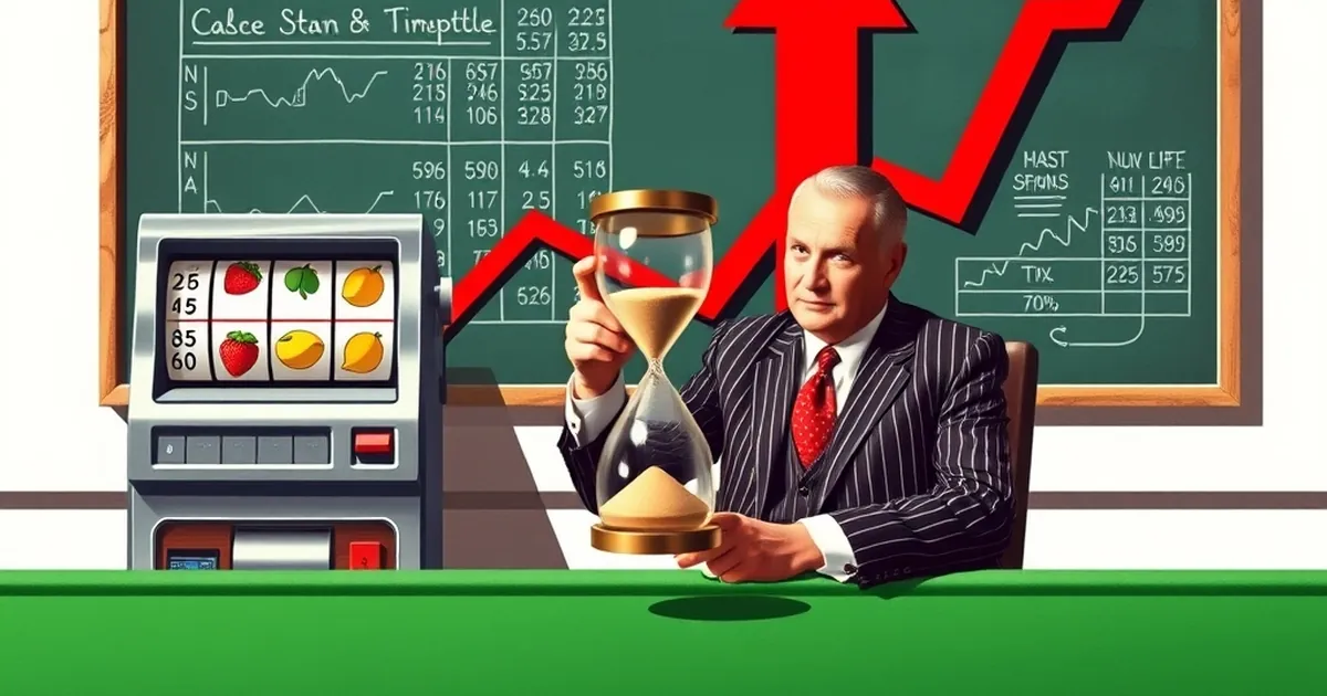 SIP Pause Lags Track Slot Loss Limits, Not Market Mood