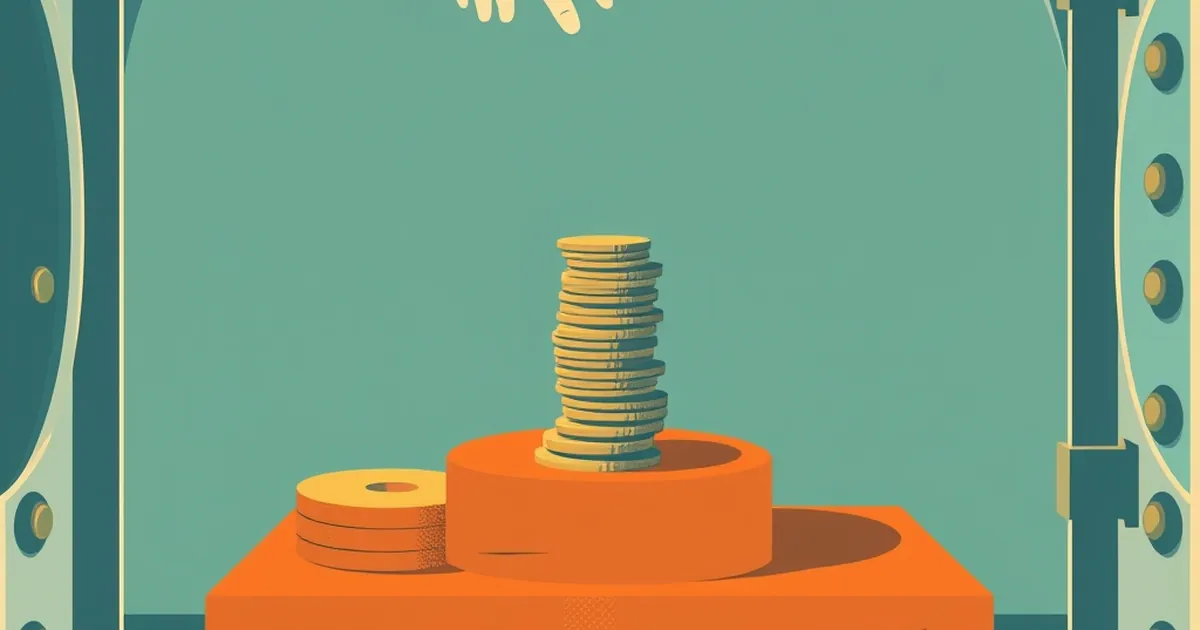 Skill Tiers Beat Random Pairings on 8-Week Savings Goal Retention
