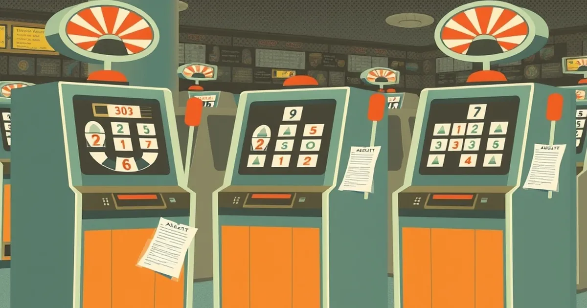 Slot RTP Audits Drift 1.8% Across Three Certification Labs