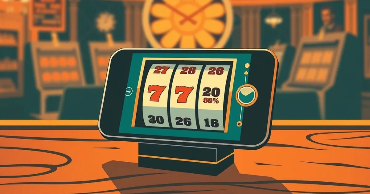 Slot RTP Labels Shift 0.6% Between Portrait and Landscape Play