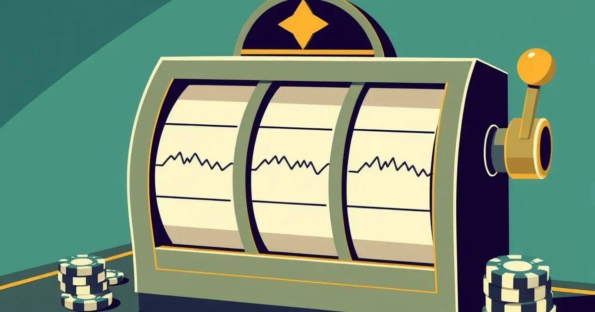 Slots Hold Steady at 4.2% Across Three Volatility Tiers