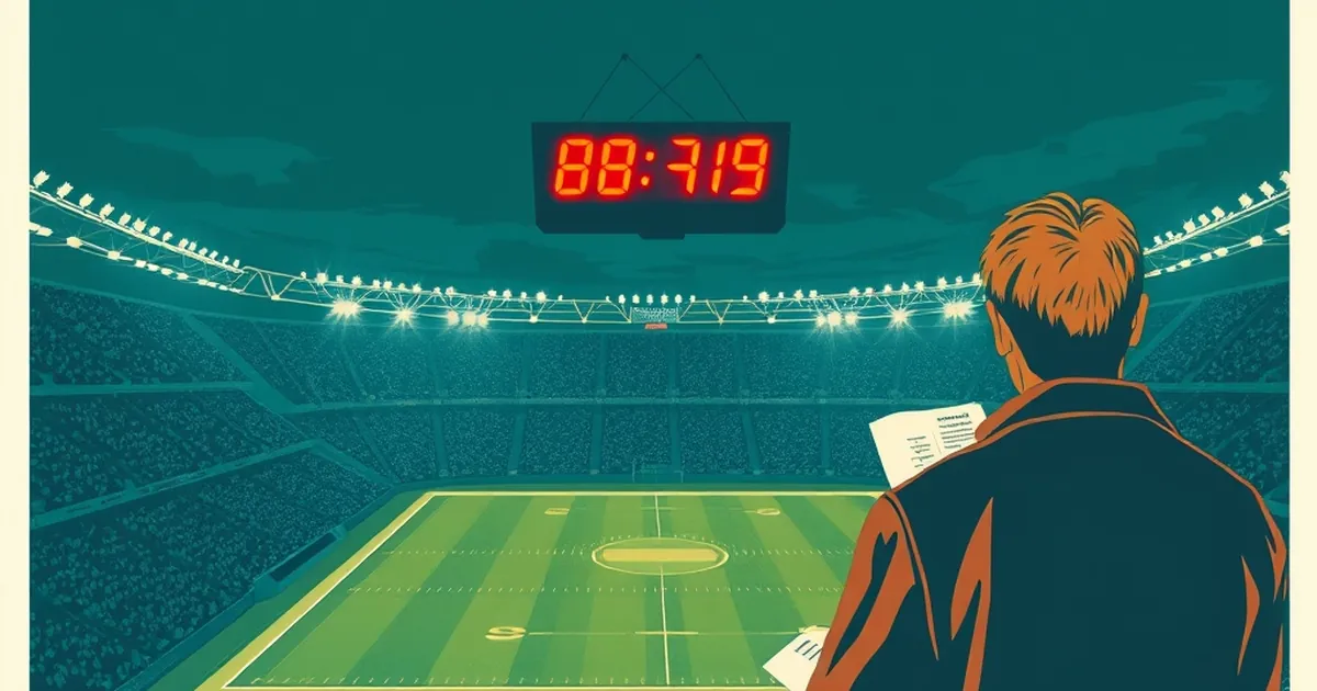 Sportsbook Cash-Out Quotes Drift 4.7% at Minute 88