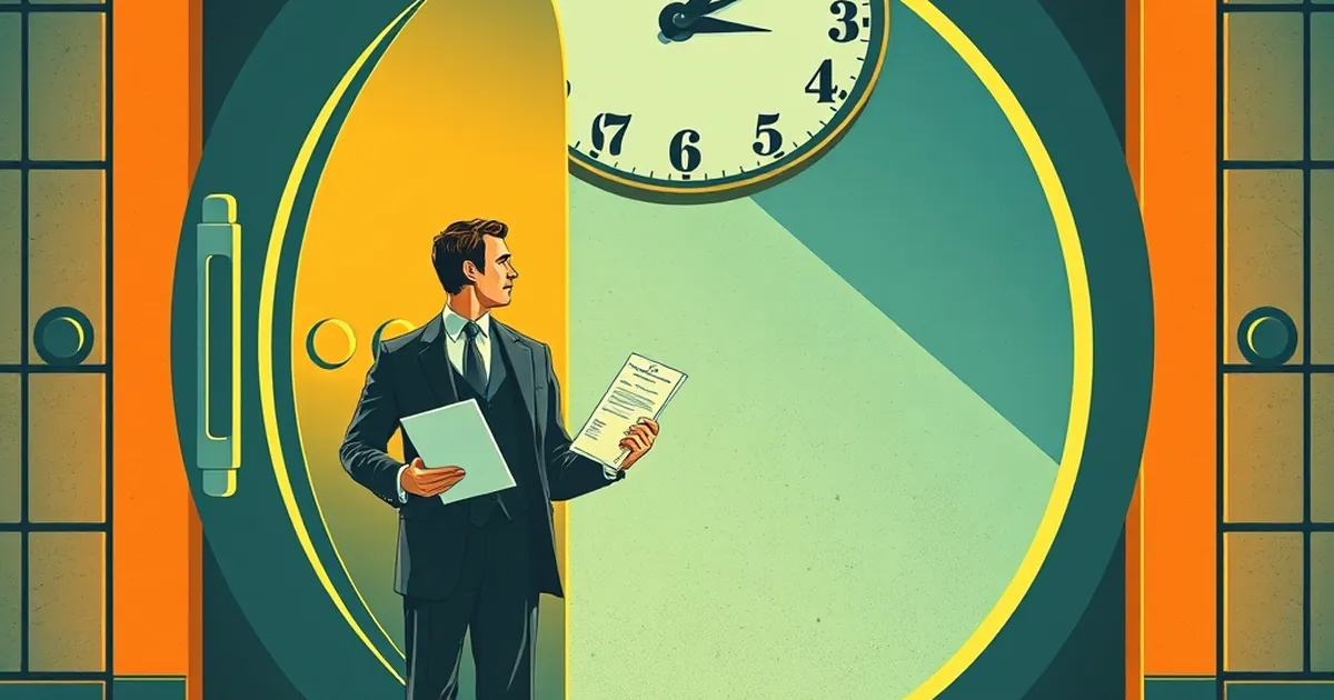 The Endowment Effect Cuts Equity Exit Lag by 23%