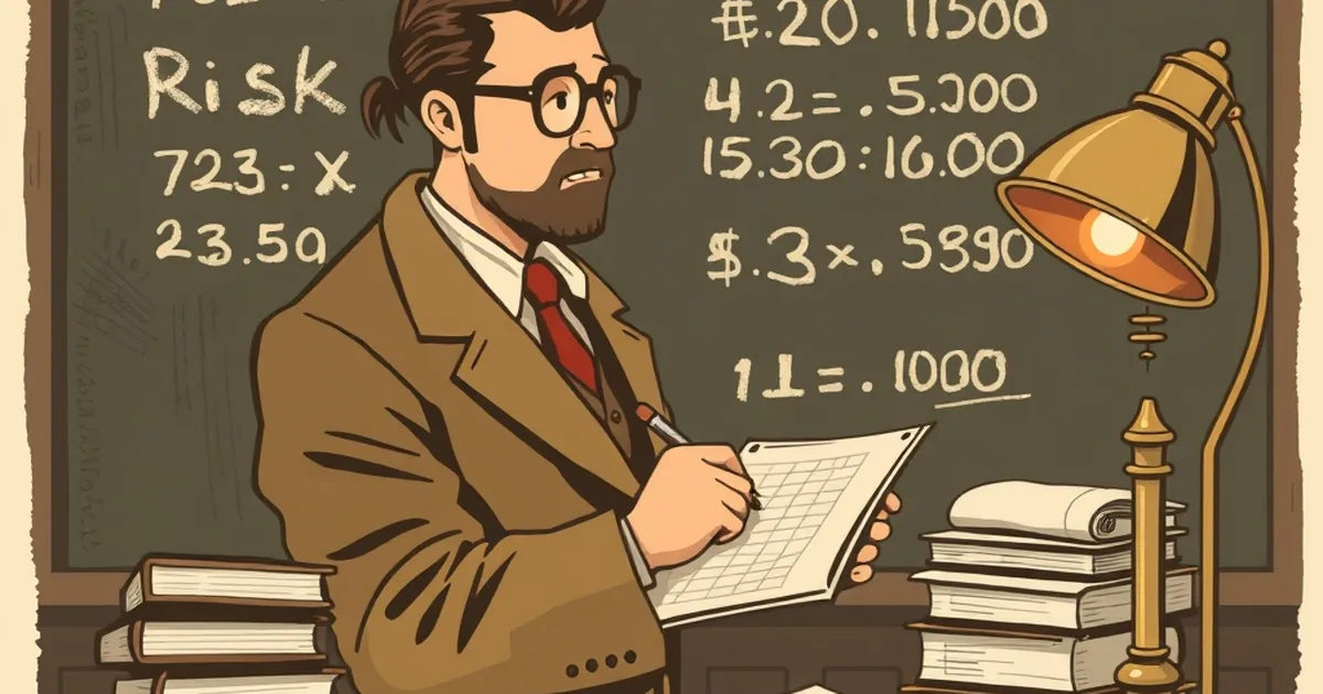 Why Bank Exam Syllabi Include Credit Risk Weight Calculations