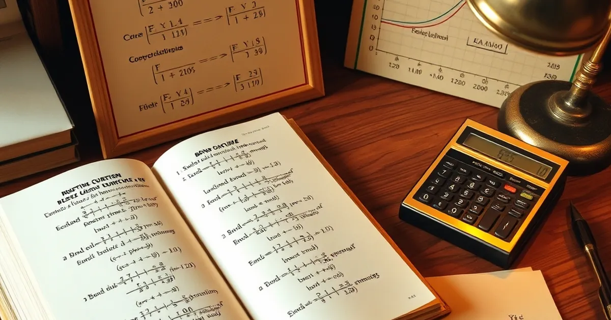 Why Indian Bank Exams Test Bond Duration and Convexity Mechanics
