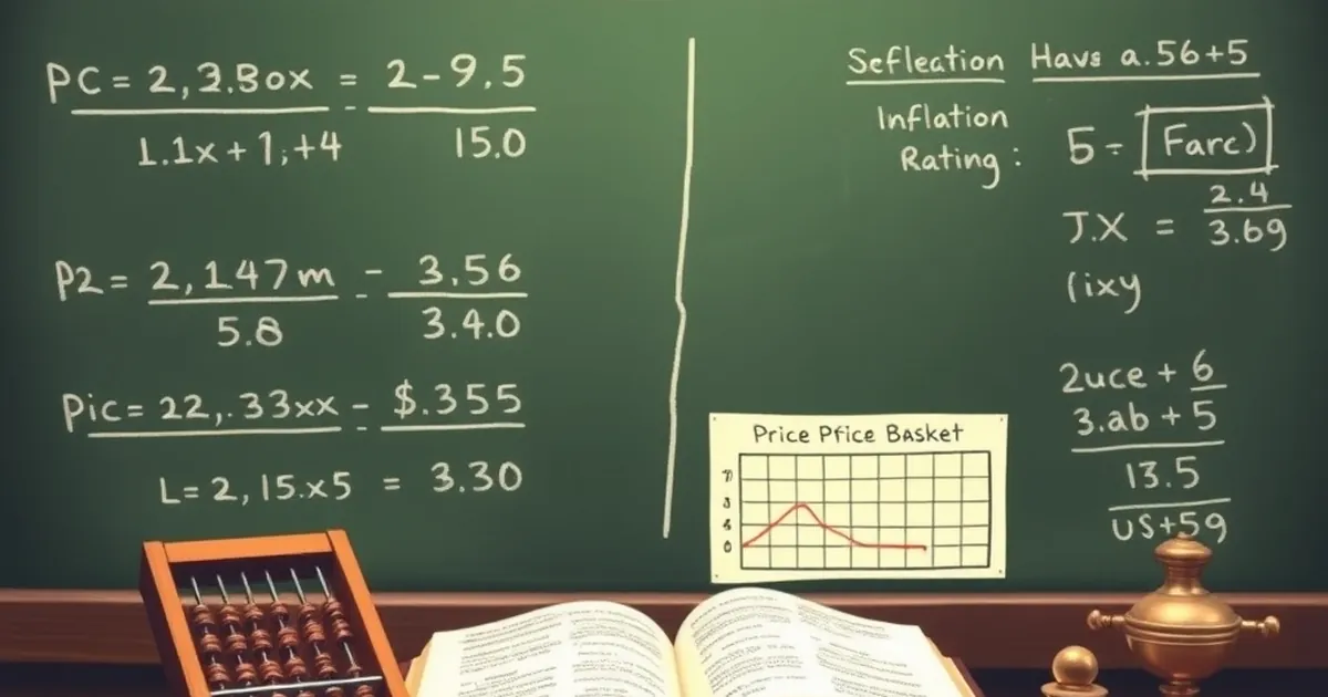Why Indian Bank Exams Test Inflation Index Construction