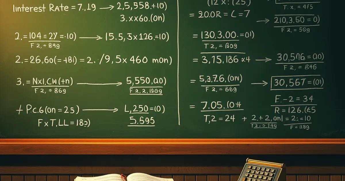Why Indian Bank Exams Test MCLR Calculation and Transmission Mechanics