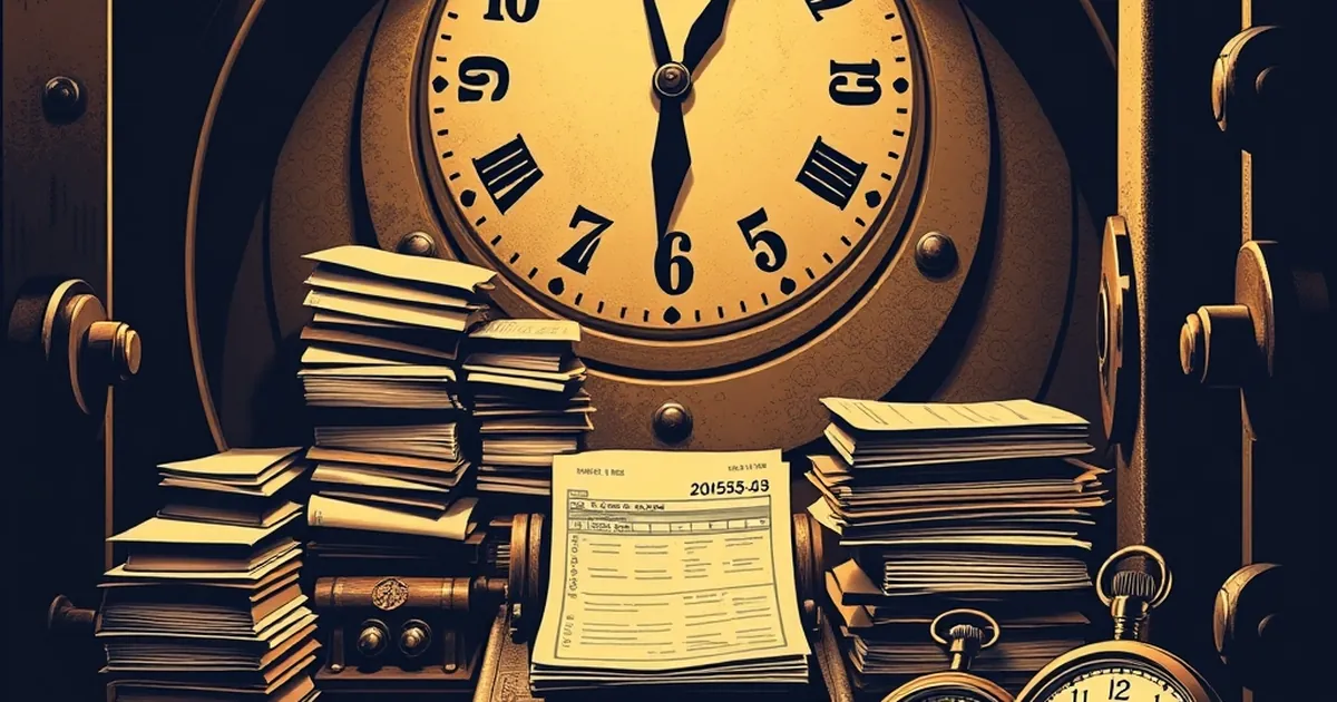 Why Indian Bank Exams Test Slot Persistence and Deposit Timing Models