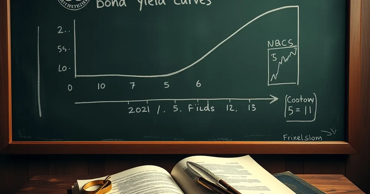 Why Indian Bank Exams Test Sovereign Bond Yield Spreads