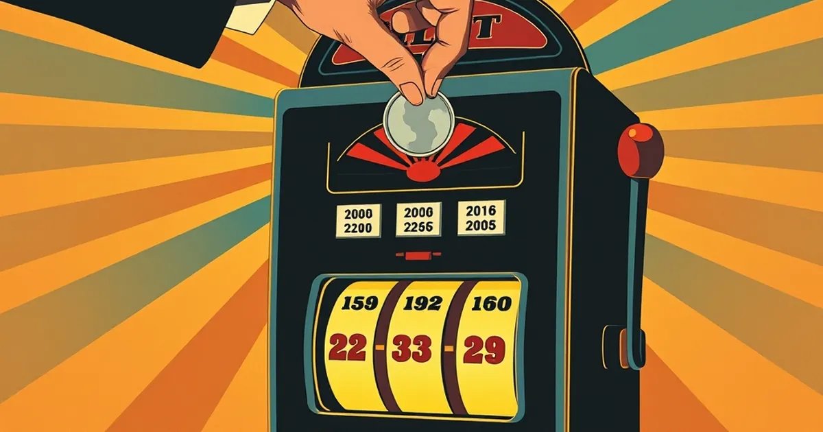 Why Variable Payouts Explain 72% of Casino Deposit Timing
