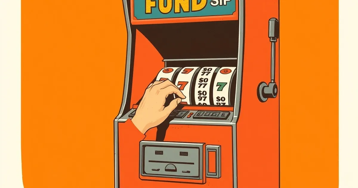 Why Variable Ratio Schedules Explain 82% of Mutual Fund SIP Dropouts