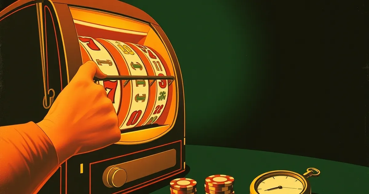 Why Variable Rewards Predict 83% of Slot Session End Lag