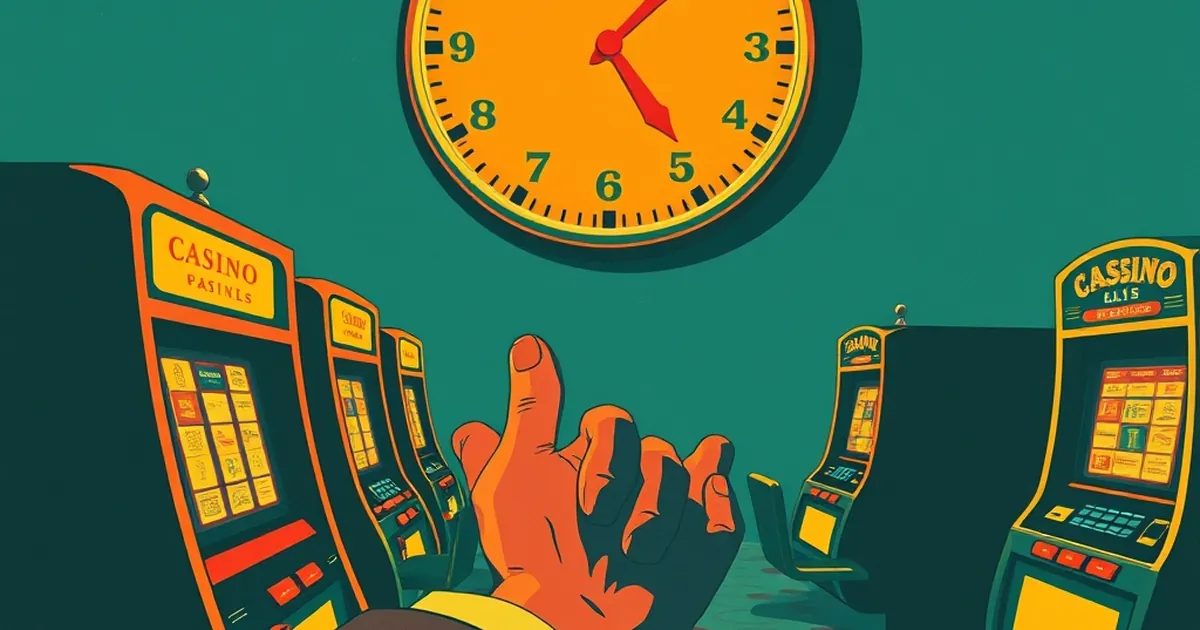Why Variable Schedules Explain 81% of Slot Loss-Limit Reinstatement Timing