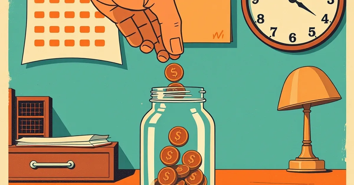 Why Variable Schedules Predict 82% of Micro-Savings Withdrawal Timing