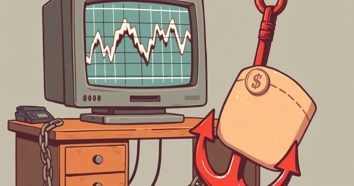 Why Volatility Anchoring Explains 80% of Systematic Investment Plan Exits