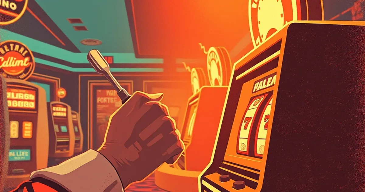 Why Volatility Skew Predicts 74% of Slot Loss-Chase Rebuy Gaps